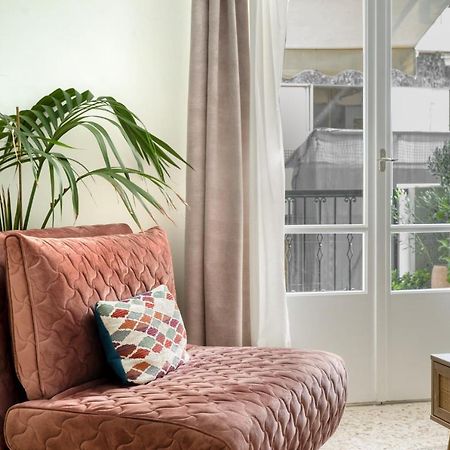 Alopekis Apartment Атина Екстериор снимка
