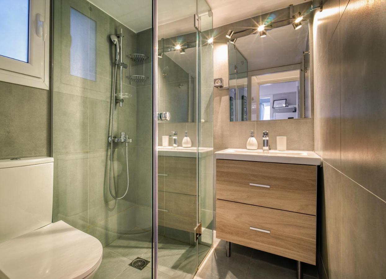 Alopekis Apartment Атина Екстериор снимка